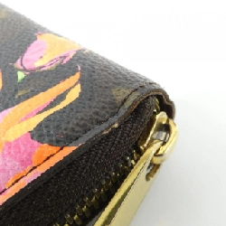 Ví Louis Vuitton Monogram Rose (Steve Sproul Zippy Wallet M93759) - Hàng hiệu Chính hãng 805997