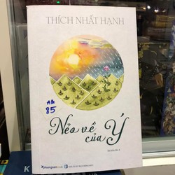 Nẻo về của ý - Thích Nhất Hạnh