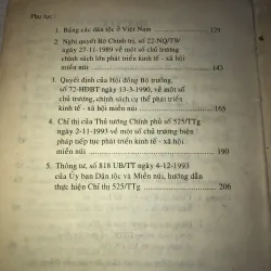 Một số vấn đề về dân tộc và quan điểm chính sách dân tộc của Đảng và Nhà nước ta 780243
