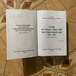 TỪ ĐIỂN KỸ THUẬT TỔNG HỢP VÀ CÔNG NGHỆ CAO ANH-VIỆT 753636