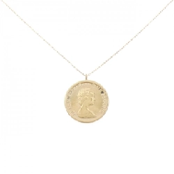 K18YG Dây chuyền - Hàng hiệu Chính hãng