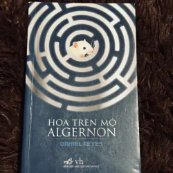 Hoa trên mộ Algernon