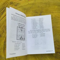 CỜ TƯỚNG BÍ CUỘC GIANG HỒ LUNG LINH HUYỀN CƠ - biên dịch Công Sĩ 791144