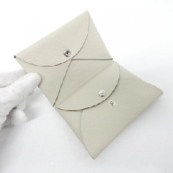 Ví tiền Hermes Calvi Duo 085238CK 621379