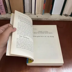 II Sách Kỹ Năng: Bí Quyết Đơn Giản Hoá Cuộc Sống - 2018 591150