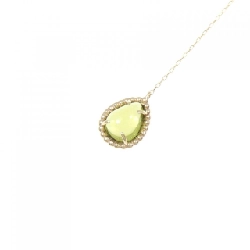 K10YG Peridot Necklace - Hàng hiệu Authentic 862199