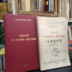 Lịch sử tư tưởng Việt Nam Tập 1, 2 292083