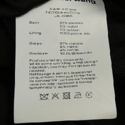 【Mã giảm giá】Áo sơ mi ALEXANDER WANG 643202