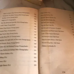 Những góc nhìn thế giới - Kiến trúc  791630