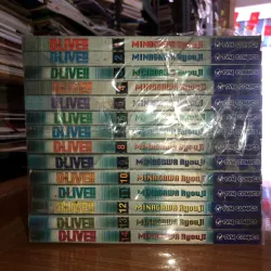 Dlive!! - Minagawa Ryouji 935095