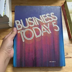 II Business Books: Business Today 5 691245