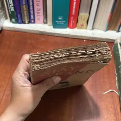 [Sách 8x] - II Tiểu Thuyết: Giấy Trắng - Triệu Xuân - 1985 797580