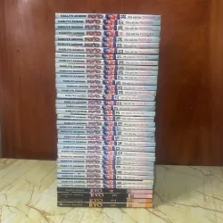 Mắt quỷ KYO full 38c ,2c ẩm