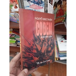 Cỏ đêm - Đức Thiện 2006 Truyện Ngắn VAVO-AK19