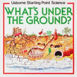 What's Under the Ground ? (Usborne Starting Point Science)