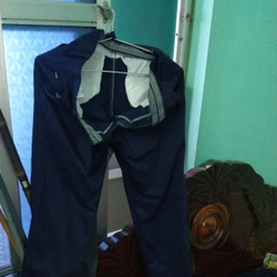 quần kaki trơn 518865