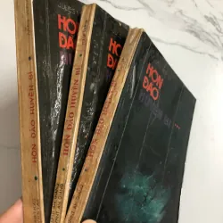 Hòn đảo huyền bí (3 tập) – Jules Verne 732592