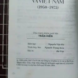 Cuộc chiến dài ngày của nước Mỹ và Việt Nam ( 1950-1975) - George C.Herring 731144