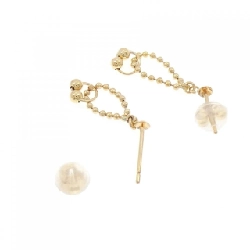 K18YG Bông tai - Hàng hiệu Authentic 866100