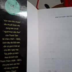 KIM VÂN KIỀU TRUYỆN - THANH TÂM TÀI NHÂN 728565