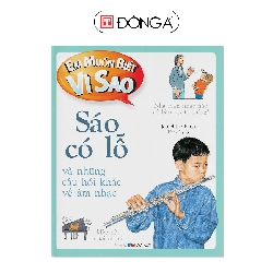 EMBVS - Sáo có lỗ - Đông A, Sách thiếu nhi