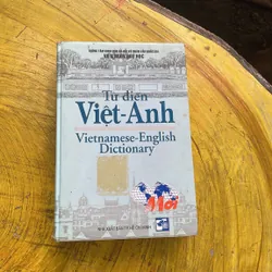 TỪ ĐIỂN VIỆT ANH- VIETNAMESE- ENGLISH DICTIONARY