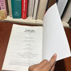 II Nhạc Cụ, Âm Nhạc: Tự Học Sáo _ Độc Tấu Đệm Thở (Tập 1) - Sơn Hồng Vỹ (Vi Sơn) - 2004 727051