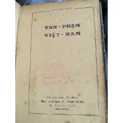 Văn phạm việt nam - Bùi Đức Tịnh