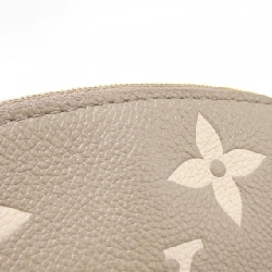 Túi xách Louis Vuitton hai màu Monogram Empreinte Cosmetic PM M45951 623566