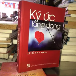 Ký ức lắng đọng - Lê Bình