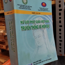 Nữ giới Phật giáo Việt Nam: Truyền thống và hiện đại 291666