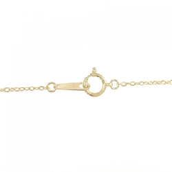 K18YG Dây chuyền kim cương 0.45CT - Hàng hiệu Chính hãng 850488