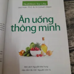 ĂN UỐNG thông minh- Tiến sỹ Lisa Hark và Darwin Deen 782761