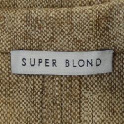 【Mã giảm giá】Áo khoác SUPER BLOND 638404