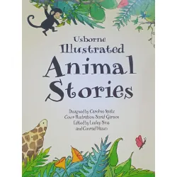 Animal Stories - Usborne Illustrated 574743