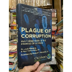 Plague Of Corruption - Judy Mikovits & Kent Heckenlively 787654