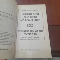 Mike Goldsmith - NHỮNG ĐIỀU CỰC ĐỈNH VỀ TOÁN HỌC (từ không đến vô cực và tiếp theo) 748143