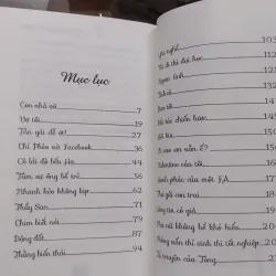 Sách: Chí Phèo và Facebok - TG: Võ Tòng Đánh Mèo (B3) 1047390