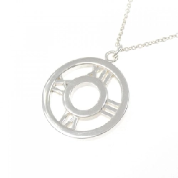 Dây chuyền trung bình Tiffany Atlas Open Medallion - Hàng hiệu Authentic 845523