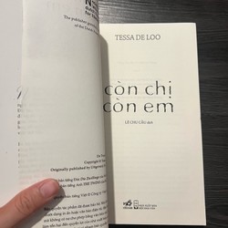 Còn chị còn em - Tessa De Loo 185869