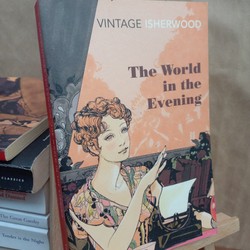 The World in the Evening (Christopher Isherwood) sách ngoại văn đã qua sử dụng 70237