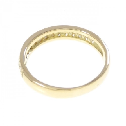 Nhẫn kim cương K18YG 0.60CT - Hàng hiệu chính hãng 853974