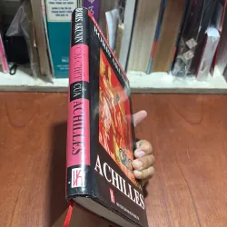 II Văn Học: Cái Chết Của Achilles - Boris Akunim - Lê Thị Lan Hương (Dịch) - 1998 1012879