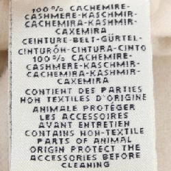 HERMES Clou de Selle *16-7101. Áo vest dài - Hàng hiệu Authentic 818676