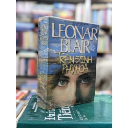 Trên đỉnh phù hoa (bộ 2 tập)- Leona Blair