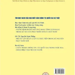 Sách - Công tác tư tưởng của Đảng, nền tảng đưa đất nước tiến bước trong kỷ nguyên mới 1010428