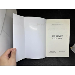 [Phiên Chợ Sách Cũ] Tử Huyệt Cảm Xúc (có sách tặng kèm) - Roy Garn 2804, 2017 445772