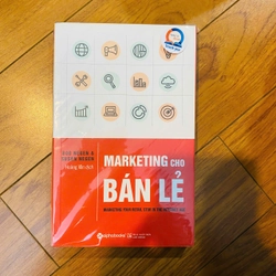 Marketing Cho Bán Lẻ Tác giả:Bob Negen, SuSan Negen #TAKE