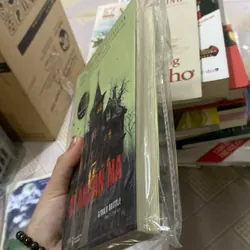 Kỳ án săn ma  723328