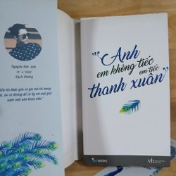 Anh Em Không Tiếc, Em Tiếc Thanh Xuân - Nguyễn Đức Anh 459701